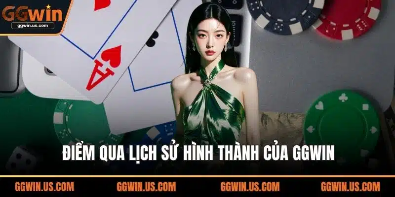 Điểm qua lịch sử hình thành của GGWIN