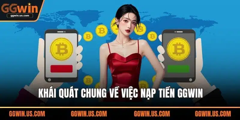 Khái quát chung về việc nạp tiền GGWIN