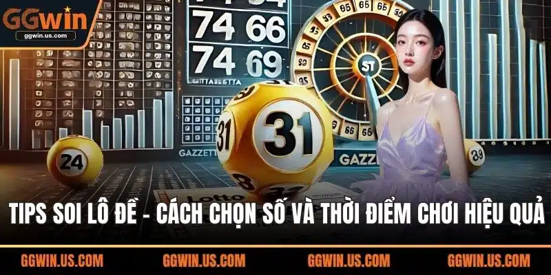 Tips soi lô đề