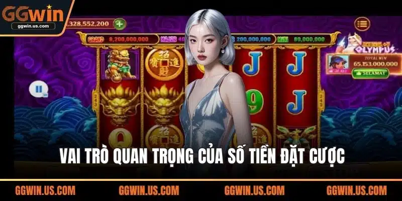 Vai trò quan trọng của số tiền đặt cược